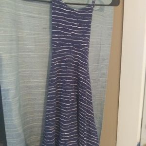 Old navy Girls cross strap dress size 8